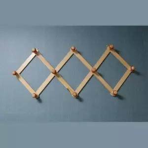 방문 가방보관 넥타이걸이 나무 자바라옷걸이-중 모자거치대 가방거치대