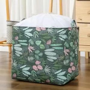 이불정리함 100L 그린 대용량 겨울옷보관 장난감 홈인
