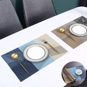 커피숍 럭셔리 매트 식탁 레스토랑 PVC 식당용 카페