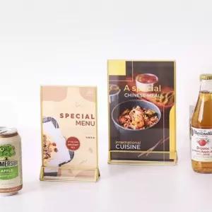 대 액자 메뉴판 아크릴 인테리어용품 액자프레임 인테리어액자 가족사진 프레임 카페