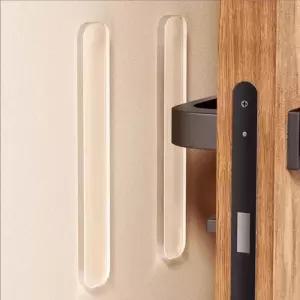 패드 도어 문쾅방지 접착 충격방지 스티커 강력 투명