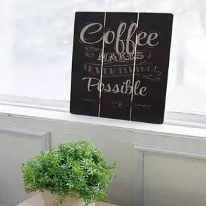 사인보드 빈티지 빈티지장식보드 장식보드 그림액자 걸어도 어디에 우드 우드장식보드