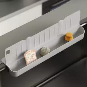 물막이 워터펜스 싱크대가림막 물튐방지커버 선인장 설거지 수납형 가림막 물튐방지