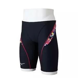 [셀러허브 스포츠레저]미즈노 2025 남자 탄탄이 5부 수영복 H1283481 수영장