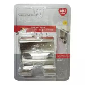 도어훅 1p 주방도어걸이 문걸이옷걸이 미니옷걸이행거 2구