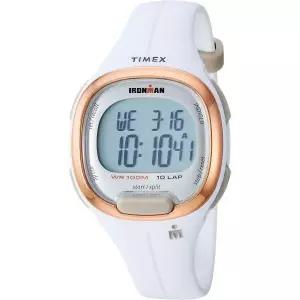 Timex 아이언맨 트라이애슬론 트랜짓 33mm 손목 시계 여성용