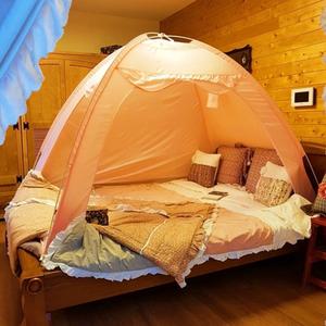 외풍차단 난방텐트 실내 보온 텐트 1인용 2인용 3인용