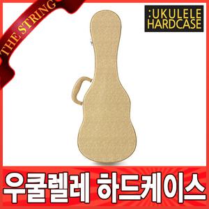 우쿨렐레 전용 하드케이스-어깨끈 장착가능 예쁜무늬 하드케이스 - 우쿠렐레하드케이스 