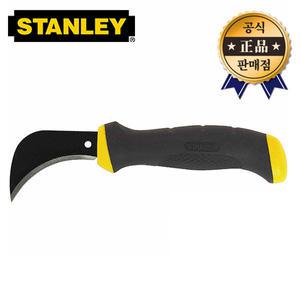 스탠리 FatMax후크칼 10-510 바닥작업 노끈절단 커터칼 다용도칼 작업용칼 잔디작업