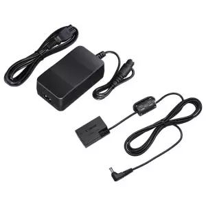 [정품][AC어댑터+DC커플러] AC-E6N + DR-E18 [EOS R8, R10, R50, RP, R100, 200D II 대응]