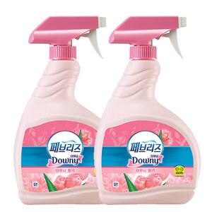 페브리즈 다우니향 900ml X 2개