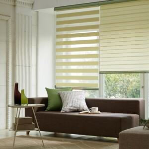 윈홈스 베이직 콤비 블라인드 소형 90x240cm 1+1