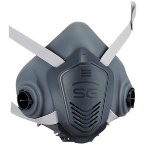 직결식 방진방독마스크 SG8000