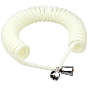 3M 스프링호스 변기청소 화장실청소 욕실 코일호스 꼬부리 호수