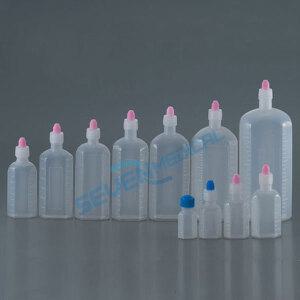 국산 일회용 약병 PE투약병 불투명 양념통 물약통 약100개입