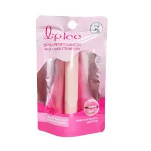 멘소래담 립아이스 매직컬러 스트로베리 발색 립밤 x 1개 