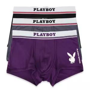 플레이보이 레이온 남성 빅래빗 드로즈 1매입 PMD2105