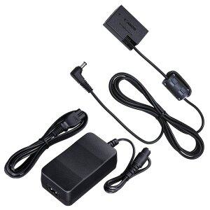 [캐논][정품] AC-E6N + DR-E18 [상시전원 / EOS R8,RP,R10,R50V,R50,200D II 용 / 대응기종 확인 필요]