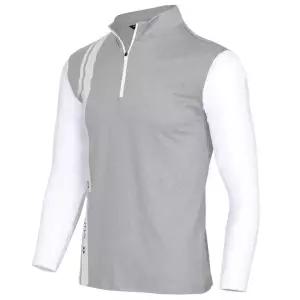 여름 긴팔 쿨티 작업복 상의 등산복 쿨론 쿨링 아이스 냉감 냉동고 기능성 스판 아웃도어 쿨맥스 집업 골프 웨어 얇은 등산티셔츠