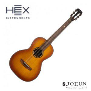 [시그마](의정부점)[헥스] 어쿠스틱기타 P300 HB (탑솔리드, 팔러바디) / 통기타