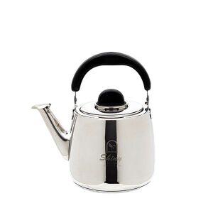 [퀸센스] 샤이니 인덕션 주전자 휘슬형 2.8L[32942410]