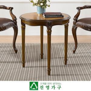 [진영가구] 베네 엔틱 러브테이블