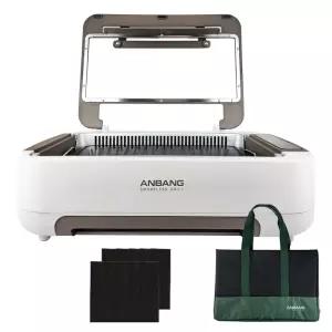 NEW 시즌6 연기 잡는 안방그릴 울트라 AB1101MF 전기그릴 전용가방과 추가필터 10개포함