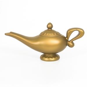 공연 지니 할로윈소품 파티소품 파티용품 알라딘램프 NEW요술램프모형 알라딘