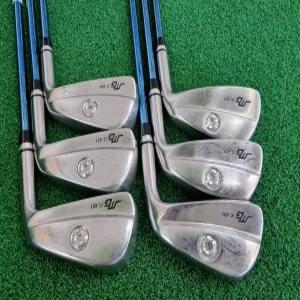 중고 미우라 IC 601 5-P 아이언세트 95g S200//2010701476934.