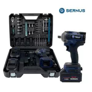 써너스 21V 고출력 충전 임팩 드릴 렌치 드라이버 550토크