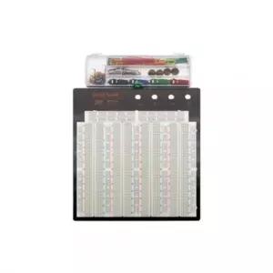 3220핀 + 점퍼 와이어 키트 세트 아두이노 브레드보드