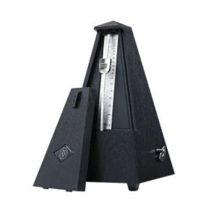 수동메트로놈 엔틱 우드 태엽 메트로놈 수동박자기 피아노연습