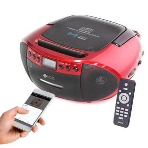 [RG4P7N4Q]롯데핑키770 리모컨 블루투스 CD카셋트플레이어