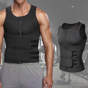 복대 허리 보호 보정조끼 복부 압박 조끼 헬스 운동 보호대