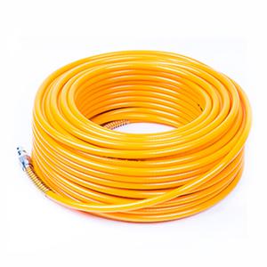 국산 고급형 에어호스 콤프레샤호스 세처 고압 임팩 타카 파워 코일 호스 30m