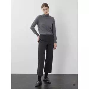 갤러리아 올리비아로렌 속기모 와이드핏 팬츠 VOCDL3WA121