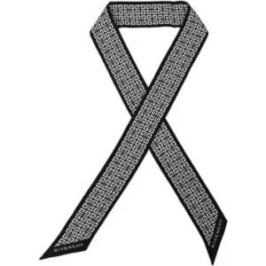 [지방시][명품] 지방시 4G BG00AXG002 004 실크 스카프 GW5120 SS907 001