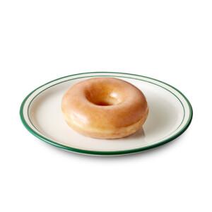 [크리스피크림도넛] 오리지널 글레이즈드