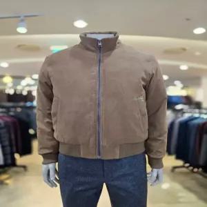 [인디안] 인디안 브루노바피캐쥬얼 겨울간절기 인조스웨이드 다운점퍼 MNU-CLYW-A201