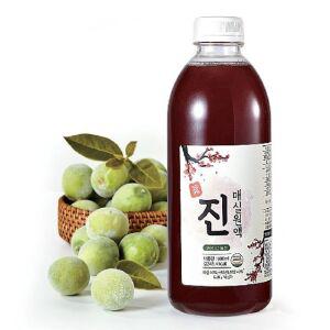 진 매실원액 900ml*4병