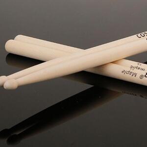 [HYIJMZ38_4B]메이플우드 드럼스틱 4p세트(5A+7A) 드럼채