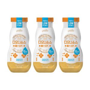 디오니소스 머스타드 185g x3개