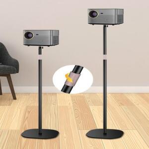 [IXHH04K6_4B]미니빔 높이 거치대 조절 논슬립 소형