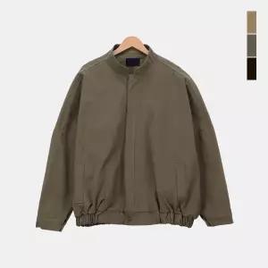 스콰즈 남자 데일리 숏점퍼 야상자켓 캐주얼 점퍼 SGTT010