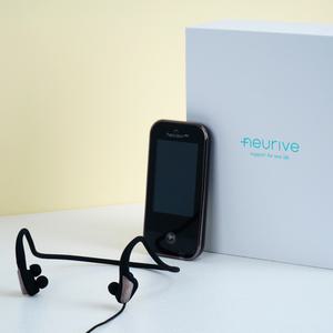 힐라온 프로 불면증 수면 개선 집중력 향상 스트레스 수면케어 솔루션 멘탈헬스기기