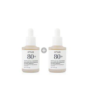 [아누아] 어성초 80 수분 진정 앰플 30ml 2개
