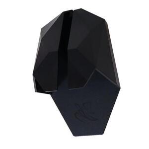 [RGKPQ8P9]해커 마우스 거치대 블랙 보관 정리 Hacker pc