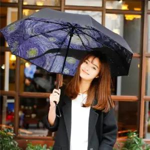 제이앤영 빈센트 3단 양우산 자외선 차단 양산 우산