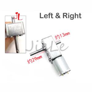 미니 클로 크레인 모터 3 가지 12V 25 7cm 30cm 돌리 자판기 갠트리 아케이드 코인 게임 액세서리