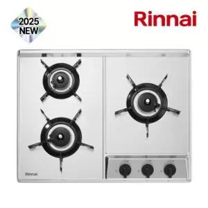 [25년 신제품] 더 빌트인 3구 가스쿡탑 INBS301DJ 가스렌지 가스레인지